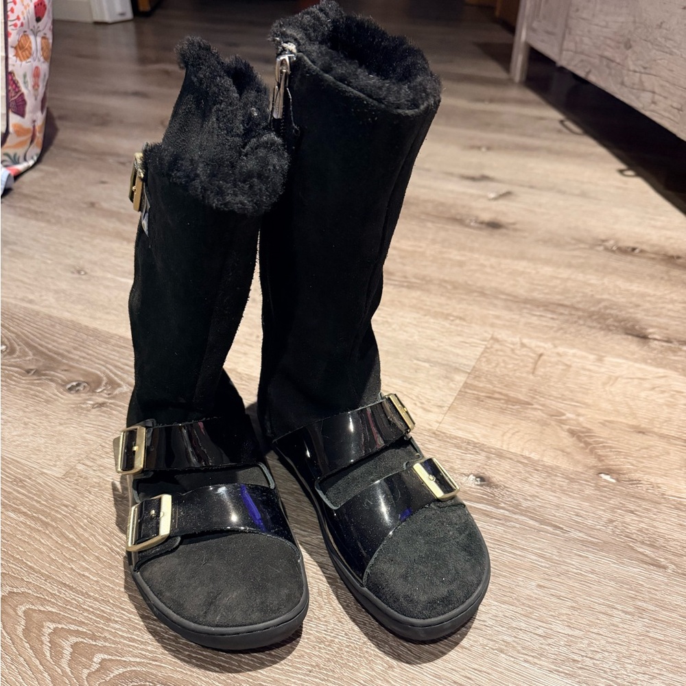 NEW Birkenstocks boots size 38